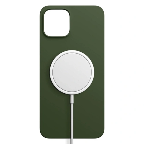Kup Etui 3MK Hardy Case Apple iPhone 15 Plus / 14 Plus zelený/green MagSafe - 3MK5513 - {ean13} - Sklep Home Screen