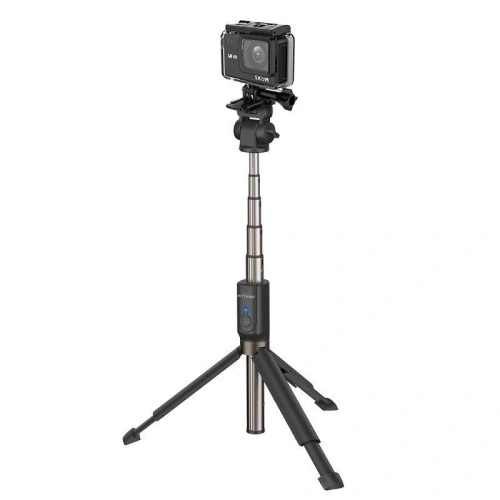 Kup Selfie Stick stativ 3w1 BlitzWolf BW-BS5 negru - BLZ096BLK - {ean13} - Sklep Home Screen