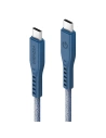 Kup Kabel ENERGEA Flow USB-C / USB-C 240W, 5A, PD, Fast Charge, 1.5m modrý/blue - ENG129 - {ean13} - Sklep Home Screen