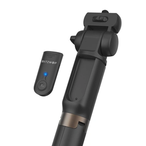 Kup Selfie Stick stativ 3w1 BlitzWolf BW-BS5 černý - BLZ096BLK - {ean13} - Sklep Home Screen