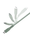 Kup Kabel ENERGEA Flow USB-C / USB-C 240W, 5A, PD, Fast Charge, 1.5m zielony/green - ENG131 - {ean13} - Sklep Home Screen