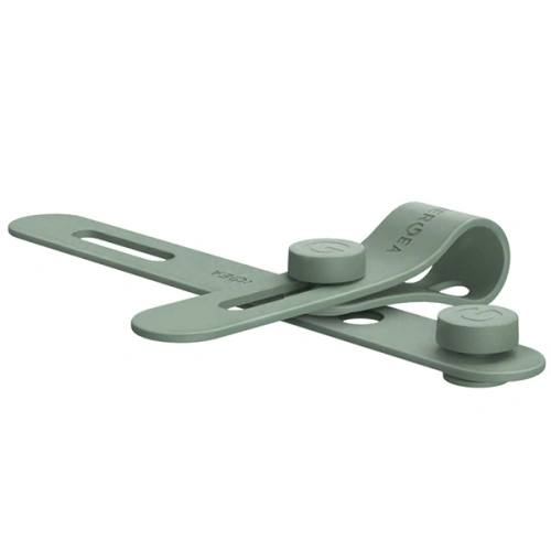 Kup Kabel ENERGEA Flow USB-C / USB-C 240W, 5A, PD, Fast Charge, 1.5m zielony/green - ENG131 - {ean13} - Sklep Home Screen