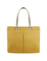 Laptop-Tasche UNIQ Hava 16" RPET gelb/kanariengelb