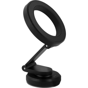 Kup Uniwersalny uchwyt magnetyczny UNIQ Velo czarny/midnight black - UNIQ1084 - {ean13} - Sklep Home Screen