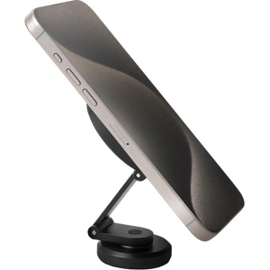 Kup Uniwersalny uchwyt magnetyczny UNIQ Velo czarny/midnight black - UNIQ1084 - {ean13} - Sklep Home Screen