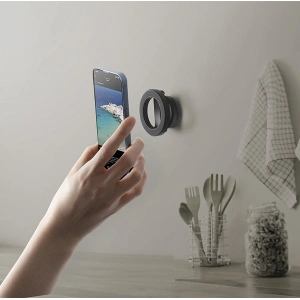 Buy UNIQ Velo Universal magnetic holder midnight black - UNIQ1084 - {ean13} - Home Screen Store Europe