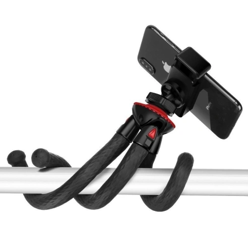 Kup Selfie Stick statyw octopus 3w1 BlitzWolf BW-BS7 czarny - BLZ097BLK - {ean13} - Sklep Home Screen