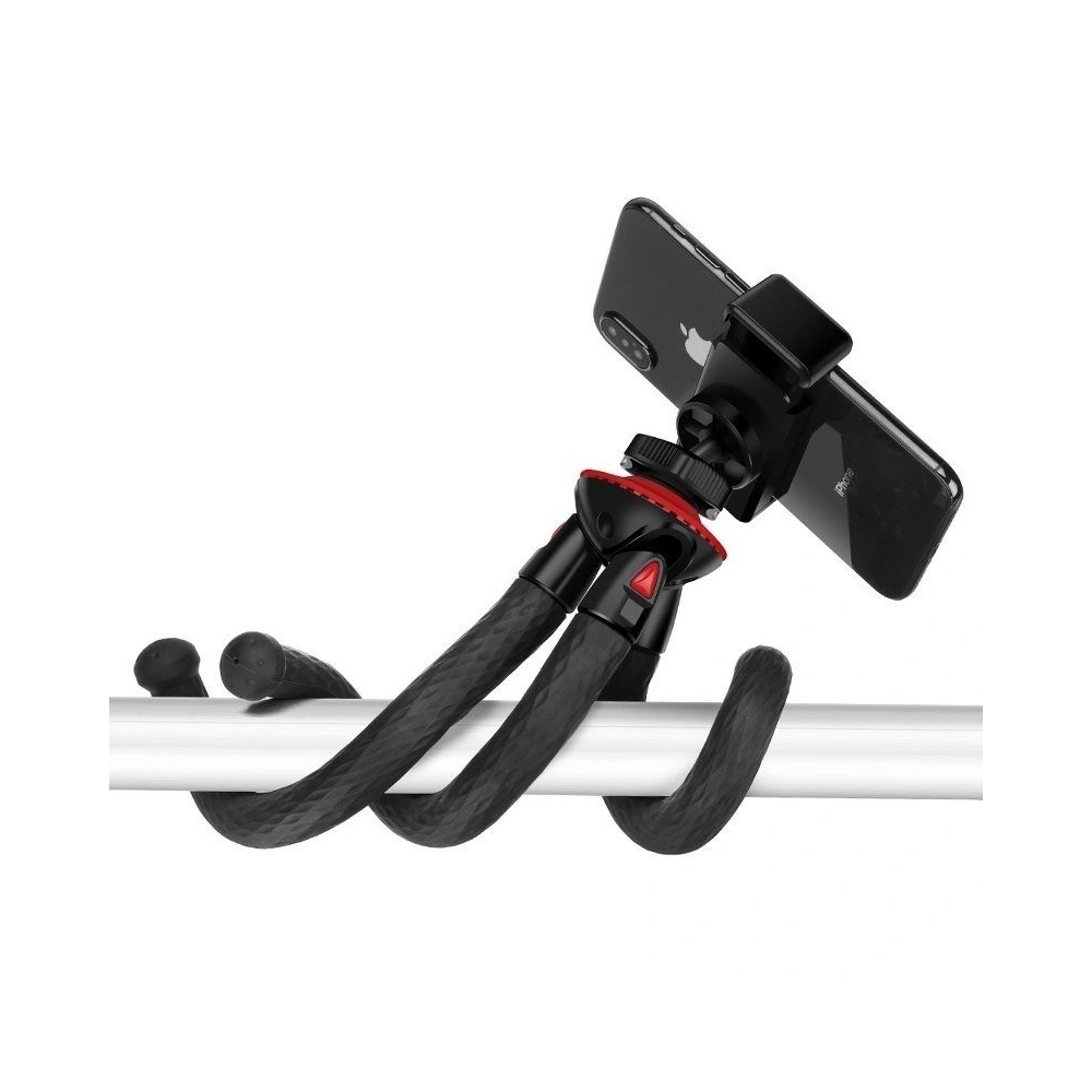 Selfie Stick statyw octopus 3w1 BlitzWolf BW-BS7 czarny
