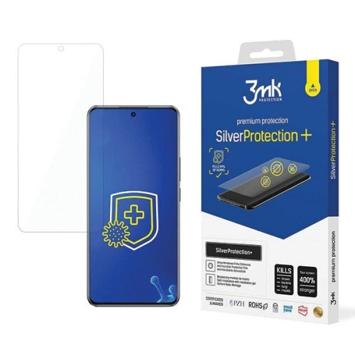 Kup Antimikrobielle Schutzfolie 3MK SilverProtect+ Realme GT5 - 3MK5531 - {ean13} - Sklep Home Screen