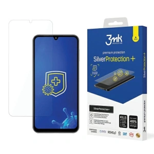 Kup 3MK Samsung Folie de protecție antimicrobiană SilverProtect+ Galaxy M34 5G - 3MK5532 - {ean13} - Sklep Home Screen