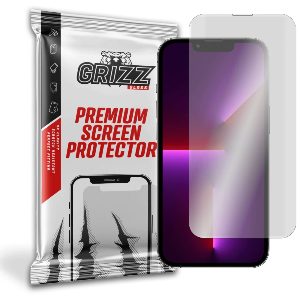 Folia matowa GrizzGlass PaperScreen do Apple iPhone 14