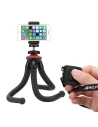 Kup Selfie Stick statyw octopus 3w1 BlitzWolf BW-BS7 czarny - BLZ097BLK - {ean13} - Sklep Home Screen
