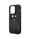 Kup Etui BMW BMHCP14L22NSTB Apple iPhone 14 Pro Stamped Tricolor Stripe černý/black - BMW580 - {ean13} - Sklep Home Screen