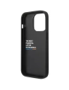Kup Etui BMW BMHCP14L22NSTB Apple iPhone 14 Pro Stamped Tricolor Stripe černý/black - BMW580 - {ean13} - Sklep Home Screen