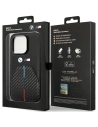 Kup Etui BMW BMHCP14L22NSTB Apple iPhone 14 Pro Stamped Tricolor Stripe černý/black - BMW580 - {ean13} - Sklep Home Screen