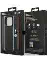 Kup Etui BMW BMHCP14X22PGVK Apple iPhone 14 Pro Max hardcase M Edition Hexo Pattern černý/black - BMW581 - {ean13} - Sklep Home Screen