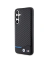 Kup BMW Samsung Carcasă BMHCS23FE22NBCK Galaxy S23 FE Leather Carbon negru/negru - BMW582 - {ean13} - Sklep Home Screen