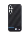 Kup BMW Samsung Carcasă BMHCS23FE22NBCK Galaxy S23 FE Leather Carbon negru/negru - BMW582 - {ean13} - Sklep Home Screen