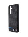 Kup BMW Samsung Carcasă BMHCS23FE22NBCK Galaxy S23 FE Leather Carbon negru/negru - BMW582 - {ean13} - Sklep Home Screen