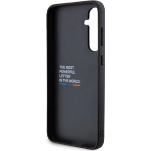 Kup BMW Samsung Carcasă BMHCS23FE22NBCK Galaxy S23 FE Leather Carbon negru/negru - BMW582 - {ean13} - Sklep Home Screen