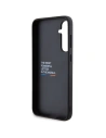 Kup BMW Samsung Carcasă BMHCS23FE22NBCK Galaxy S23 FE Leather Carbon negru/negru - BMW582 - {ean13} - Sklep Home Screen