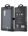 Kup BMW Samsung Carcasă BMHCS23FE22NBCK Galaxy S23 FE Leather Carbon negru/negru - BMW582 - {ean13} - Sklep Home Screen