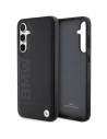 Kup Case BMW BMHCS23FESLLBK Samsung Galaxy S23 FE Leder Heißpräge schwarz/black - BMW583 - {ean13} - Sklep Home Screen