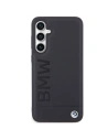 Kup Case BMW BMHCS23FESLLBK Samsung Galaxy S23 FE Leder Heißpräge schwarz/black - BMW583 - {ean13} - Sklep Home Screen