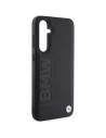 Kup Etui BMW BMHCS23FESLLBK Samsung Galaxy S23 FE Kožené horké razítko černé/black - BMW583 - {ean13} - Sklep Home Screen