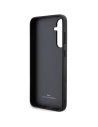Kup Case BMW BMHCS23FESLLBK Samsung Galaxy S23 FE Leder Heißpräge schwarz/black - BMW583 - {ean13} - Sklep Home Screen