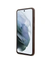 Kup Etui Guess GUHCS23FE4GMGBR Samsung Galaxy S23 FE kemény tok 4G Nagy Fém Logó barna/brown - GUE3128 - {ean13} - Sklep Home Screen