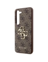 Kup Etui Guess GUHCS23FE4GMGBR Samsung Galaxy S23 FE kemény tok 4G Nagy Fém Logó barna/brown - GUE3128 - {ean13} - Sklep Home Screen