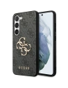 Kup Guess Samsung Husă GUHCS23FE4GMGGR Galaxy S23 FE hardcase 4G Big Metal Logo gri/gri - GUE3129 - {ean13} - Sklep Home Screen
