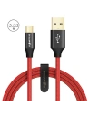 Kup Kabel Micro USB AmpCore Turbo BlitzWolf BW-MC7 1m (czerwony) - BLZ098RED - {ean13} - Sklep Home Screen