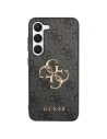Kup Guess Samsung Husă GUHCS23FE4GMGGR Galaxy S23 FE hardcase 4G Big Metal Logo gri/gri - GUE3129 - {ean13} - Sklep Home Screen