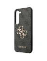 Kup Etui Guess GUHCS23FE4GMGGR Samsung Galaxy S23 FE hardcase 4G Big Metal Logo szary/grey - GUE3129 - {ean13} - Sklep Home Screen