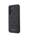 Kup Case Guess GUHCS23FEG4GFGR Samsung Galaxy S23 FE Hardcase 4G Metall Gold Logo grau/grey - GUE3130 - {ean13} - Sklep Home Screen