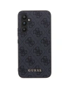 Kup Case Guess GUHCS23FEG4GFGR Samsung Galaxy S23 FE Hardcase 4G Metall Gold Logo grau/grey - GUE3130 - {ean13} - Sklep Home Screen