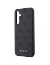 Kup Case Guess GUHCS23FEG4GFGR Samsung Galaxy S23 FE Hardcase 4G Metall Gold Logo grau/grey - GUE3130 - {ean13} - Sklep Home Screen