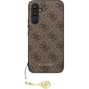 Kup Case Guess GUHCS23FEGF4GBR Samsung Galaxy S23 FE Hardcase 4G Charms Collection braun/brown - GUE3131 - {ean13} - Sklep Home Screen