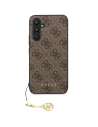 Kup Case Guess GUHCS23FEGF4GBR Samsung Galaxy S23 FE Hardcase 4G Charms Collection braun/brown - GUE3131 - {ean13} - Sklep Home Screen