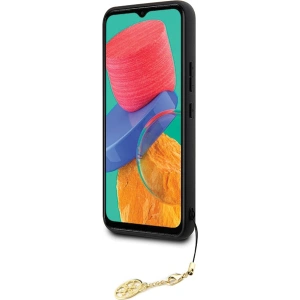 Kup Guess Samsung Husă GUHCS23FEGF4GBR Galaxy S23 FE hardcase 4G Charms Collection maro/maro - GUE3131 - {ean13} - Sklep Home Screen