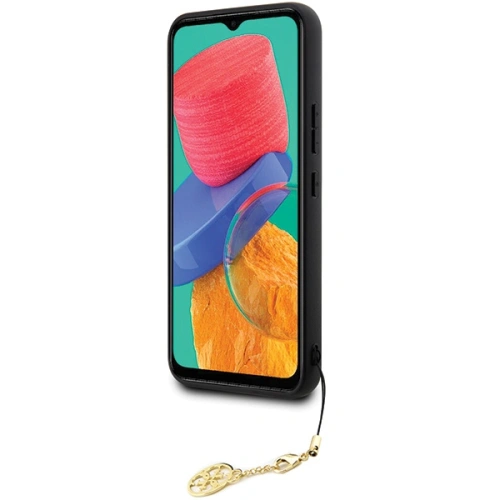 Kup Guess Samsung Husă GUHCS23FEGF4GBR Galaxy S23 FE hardcase 4G Charms Collection maro/maro - GUE3131 - {ean13} - Sklep Home Screen