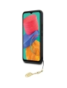 Kup Guess Samsung Husă GUHCS23FEGF4GBR Galaxy S23 FE hardcase 4G Charms Collection maro/maro - GUE3131 - {ean13} - Sklep Home Screen