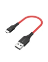 Kup Kabel Micro USB BlitzWolf BW-MC12 2A 0,3m (czerwony) - BLZ099RED - {ean13} - Sklep Home Screen