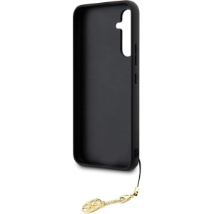 Kup Case Guess GUHCS23FEGF4GBR Samsung Galaxy S23 FE Hardcase 4G Charms Collection braun/brown - GUE3131 - {ean13} - Sklep Home Screen