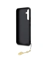 Kup Etui Guess GUHCS23FEGF4GBR Samsung Galaxy S23 FE kemény tok 4G Charms Collection barna/brown - GUE3131 - {ean13} - Sklep Home Screen
