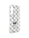 Kup Etui Karl Lagerfeld KLHCS23FEHNCMKLT Samsung Galaxy S23 FE hardcase Monogram Choupette transparent - KLD1859 - {ean13} - Sklep Home Screen