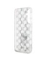 Kup Etui Karl Lagerfeld KLHCS23FEHNCMKLT Samsung Galaxy S23 FE hardcase Monogram Choupette transparent - KLD1859 - {ean13} - Sklep Home Screen