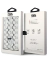 Kup Case Karl Lagerfeld KLHCS23FEHNCMKLT Samsung Galaxy S23 FE Hardcase Monogram Choupette transparent - KLD1859 - {ean13} - Sklep Home Screen